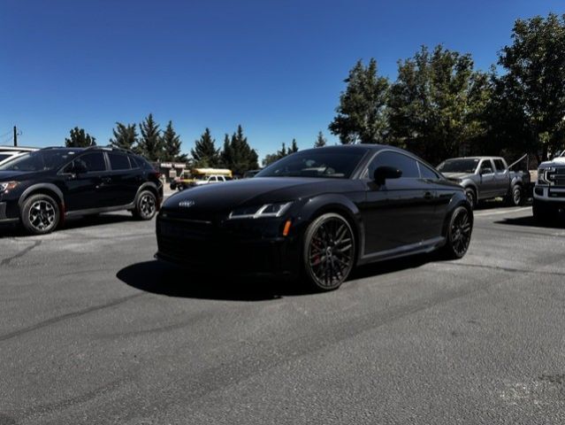 audi tts coupe 2019 TRUA1AFV2K1002524 image